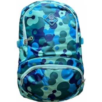 Školní batoh Motivo Školní batoh + taška na boty Blue Balls [H]