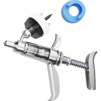 Injekční stříkačka Injekční stříkačka Ferro-Matic LL 0,1- 5,0ml