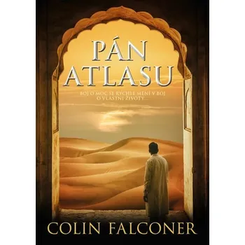 Kniha Pán Atlasu [E-kniha] - Colin Falconer