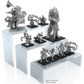 Green Stuff World Acrylic display stand - výstavní stojánek (Green Stuff World)