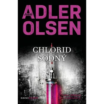 Kniha Chlorid sodný [E-kniha] - Jussi Adler-Olsen