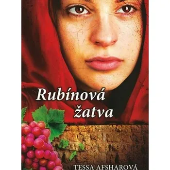 Kniha Rubínová žatva [E-kniha] - Tessa Afshar