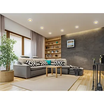 Bodové svítidlo Vestavné svítidlo Domoletti ARDU, GU10, bronz/bílá