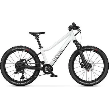 Dětské kolo Dětské horské kolo Woom Off Air 4 Limited, Cirrus Cloud bez varianty BV