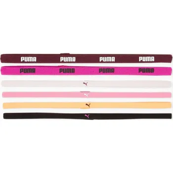 Čelenka Puma AT Sportbands 6P Vícebarevný