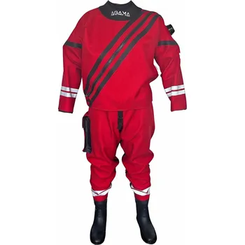 Vodní sport Suchý pracovní trilaminátový oblek Agama WORK - 8