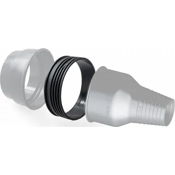 Neoprenový oblek Plastový kruh SI TECH vroubkovaný