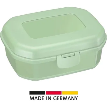 Svačinový box Westmark Box na svačinu MAXI, 935 ml, mátově zelená