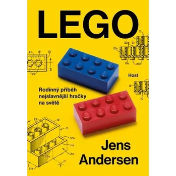 Kniha LEGO [E-kniha] - Andersen Jens