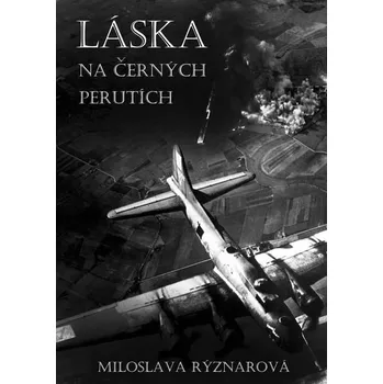 Kniha Láska na černých perutích [E-kniha] - Miloslava Rýznarová