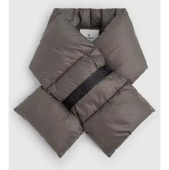 Oblečení a móda Pepe Jeans Pánský šátek QULTED SCARF Barva: šedá, Velikost: UNI