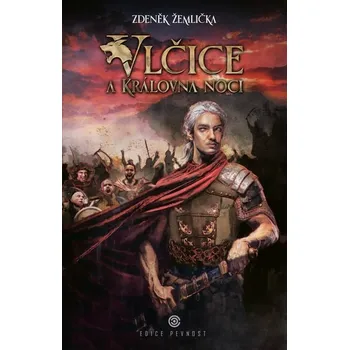 Kniha Vlčice a královna noci [E-kniha] - Zdeněk Žemlička