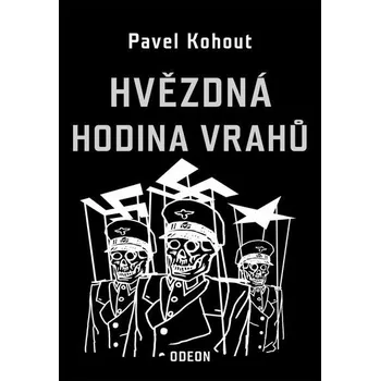 Kniha Hvězdná hodina vrahů [E-kniha] - Pavel Kohout