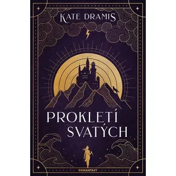 Kniha Prokletí svatých [E-kniha] - Kate Dramis