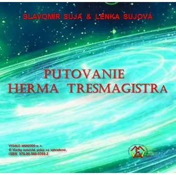 Kniha Putovanie Herma Tresmagistra [E-kniha] - Lenka Sujová, Slavomír Suja