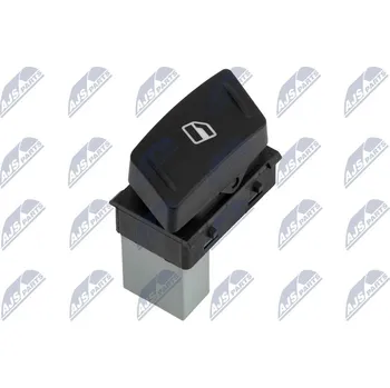 Spínač, zvedací zařízení oken NTY EWS-VW-166
