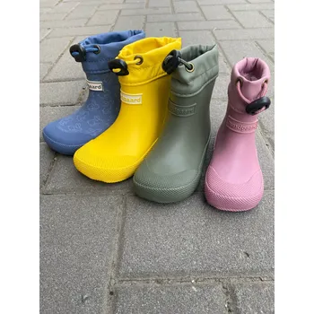 Chlapecké holínky Bundgaard Petit Barva: Nostalgia rose, Velikost: 21