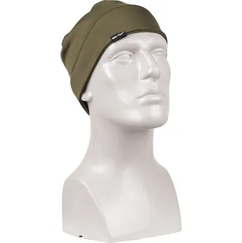 Klobouk MILTEC Čepice elastická fleecová zelená Mil-Tec® Olive Drab