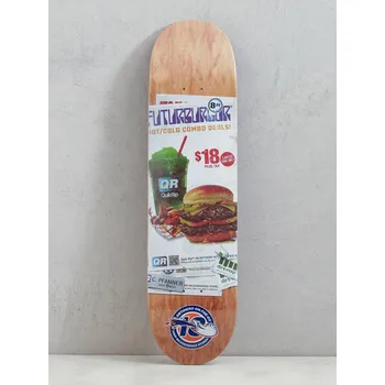 Skateboard Antihero Pfanner Arti Ingred (light brown) 8.25