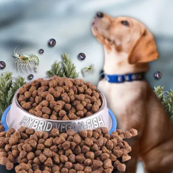 Návnadová surovina Hybridní krmivo - PLANT PROTEIN and FISH - Ledviny, Alergici, EPI, Senioři 500 g