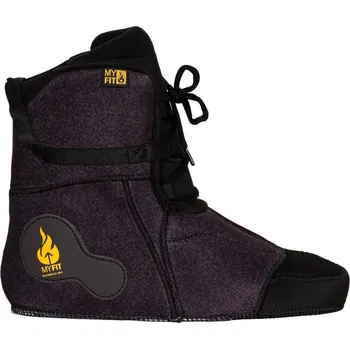 Kolečkové brusle Botička Powerslide MyFit Recall Liner Black, 40-41 Powerslide