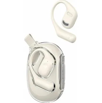 Sluchátka Usams Bezdrátová sluchátka USAMS Bluetooth 5.3 G26 OWS bílá BHUUG02