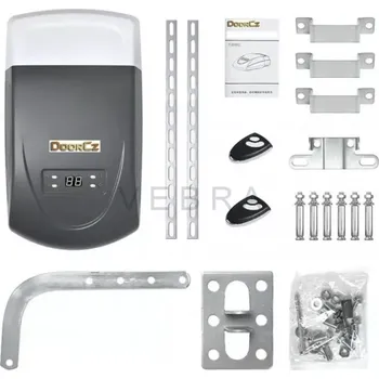 Garážová vrata Pohon Sectional DoorCz 700 KIT (Elektrický pohon pro sekční garážová vrata)