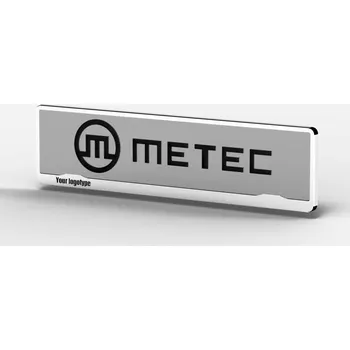 Držák SPZ Nerezový rámeček SPZ, s vlatním logem | Univerzální