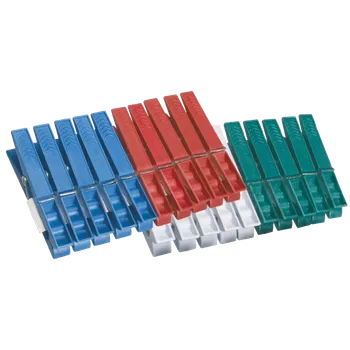 Kolíček na prádlo Kolíčky na prádlo plastové 20ks