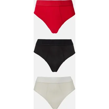 Kalhotky SPODNÍ PRÁDLO DIESEL UFPN-BLANCA-R- 3-PACK UNDERP MULTICOLOR