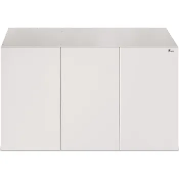 Diversa Stolek pod terárium AQUATIC Terra 120x50x70 rovný Diversa bílá