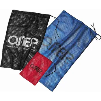 Síťka na úlovky Omer FISH NET - černá 40 x 60 cm