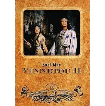 Kniha Vinnetou II [E-kniha] - Karl May