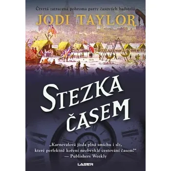 Kniha Stezka časem [E-kniha] - Jody Taylor