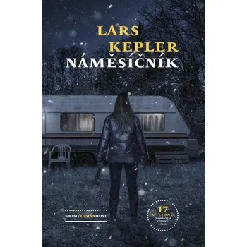 Kniha Náměsíčník [E-kniha] - Lars Kepler