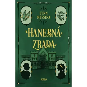 Kniha Hanebná zrada [E-kniha] - Lynn Messina