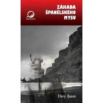 Kniha Záhada Španělského mysu [E-kniha] - Ellery Queen