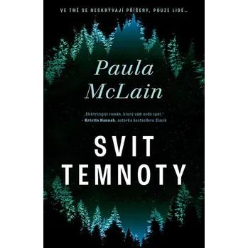 Kniha Svit temnoty [E-kniha] - Paula McLainová