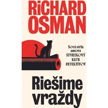 Kniha Riešime vraždy [E-kniha] - Osman Richard
