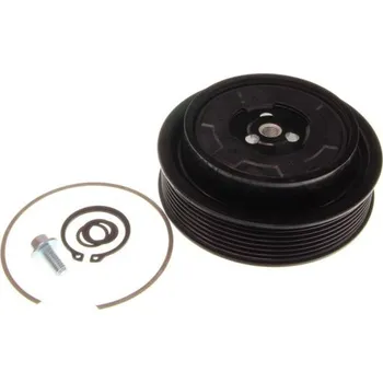 Kompresor klimatizace Elektromagnetická spojka, kompresor klimatizace MAXGEAR AC130198