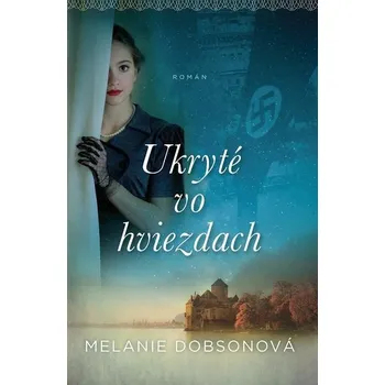 Kniha Ukryté vo hviezdach [E-kniha] - Melanie Dobson