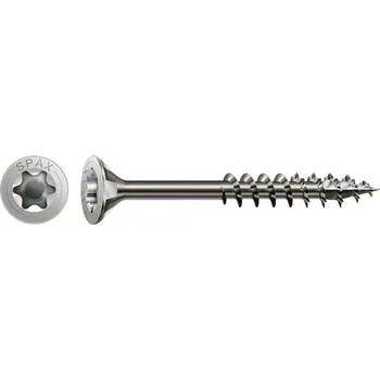 Vrut SPAX 880919299045045 R 88091 Senkkopf T-STAR TG šroub se zápustnou hlavou 4.5 mm 45 mm Torx, vnitřní korunka šestihranná
