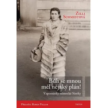 Kniha Bůh se mnou měl nějaký plán! [E-kniha] - Zilli Schmidtová