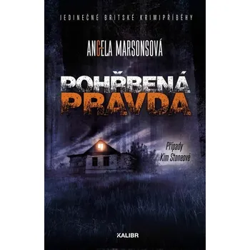 Kniha Pohřbená pravda [E-kniha] - Angela Marsons