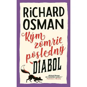 Kniha Kým zomrie posledný diabol [E-kniha] - Osman Richard