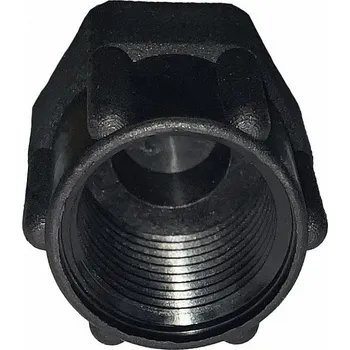 Kryt automatiky plastový Aropec BLACK