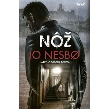 Kniha Nôž [E-kniha] - Nesbo Jo