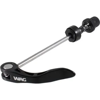 Náboj kola rychloupínák náboje WAG P AL černý