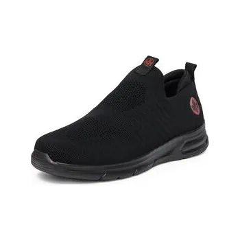 Pánské tenisky Sneakersy Rieker B7365-00 Černá 45