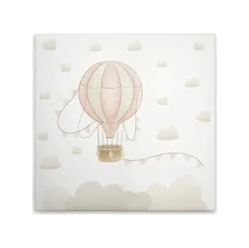 Obraz Obraz na plátně Lilly & Luis DD129395 40 x 40 cm